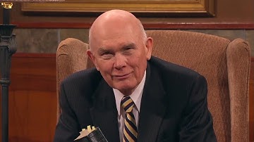 President Dallin H Oaks: The importance of Seminary