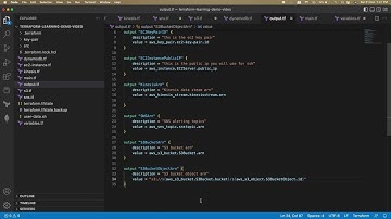 PART6 - Terraform S3 bucket and code deployment on aws