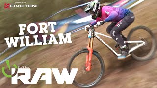 VITAL RAW - FORT WILLIAM WORLD CUP DOWNHILL 1