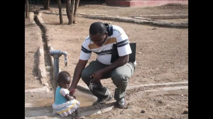 Beginnings by Princeton in Africa Fellow Jane Yang