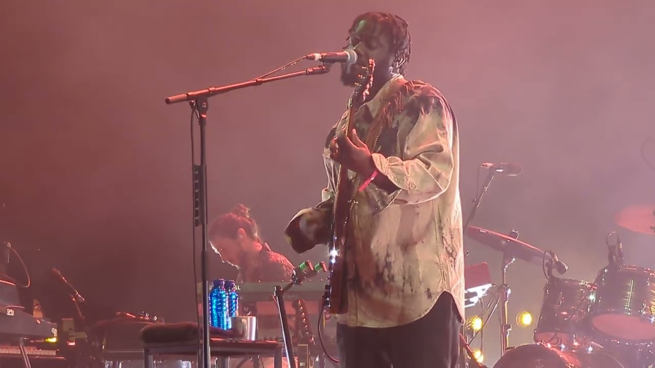 MICHAEL KIWANUKA - You Ain’t the Problem (live at Open'er Festival 2024 | Poland)