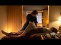 😴(ASMR) Deep Muscle Reset: Shiatsu-Style Bodywork Experienced by Two Friends Together
