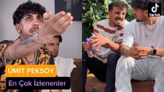 Ümit Peksoy En Çok İzlenen Tik Tok Videoları ( EN YENİLER )