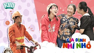 GIA ĐÌNH NHÍ NHỐ | TẬP 9 | Nhật ký của mẹ