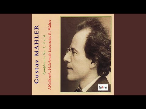 Watch Symphony No. 2 "Resurrection": II. Andante moderato on YouTube