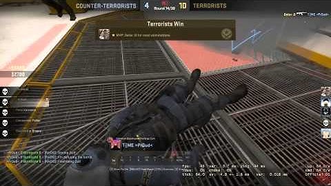 IF YOU ARE HACKING - AT LEAST HIDE IT! ☆ Hacker in CS:GO