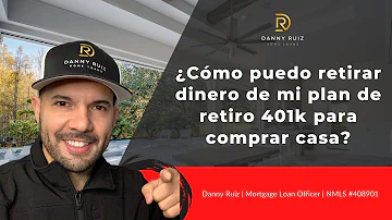 ¿Puedo tomar dinero de mi 401k para pagar mi casa?