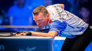 Niels Feijen vs Eklent Kaci | Semi Final | 2023 World Pool Masters