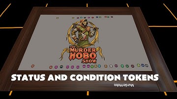 Tabletop Simulator Instructional Video - Importing Cards into TTS and Status Tokens.