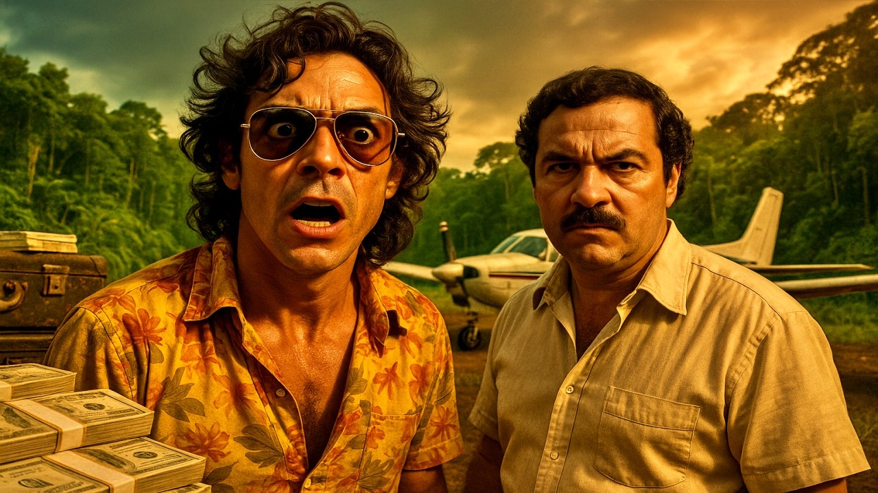 Carlos Lehder: O Sócio Mais Louco de Pablo Escobar