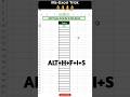 Add Years Instantly in Ms-Excel 😲#excel#exceltips#exceltricks#exceltutorial#excelhacks#excelshorts