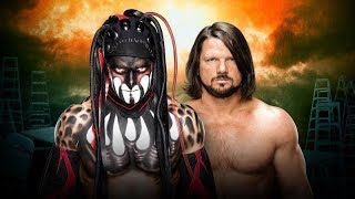 AJ Styles Vs Fin Balor [WWE 2K18]