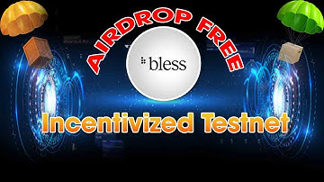 Bless Network Mining Airdrop App Full Guide | Bless Network Free Airdrop Tutorial | Crypto Airdrop