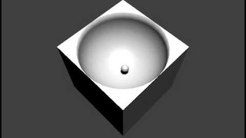 カオス的挙動をBlenderのpythonスクリプトで作成