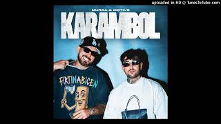 Murda & Motive - Karambol (Prod. Spanker & Firtinabicenn)
