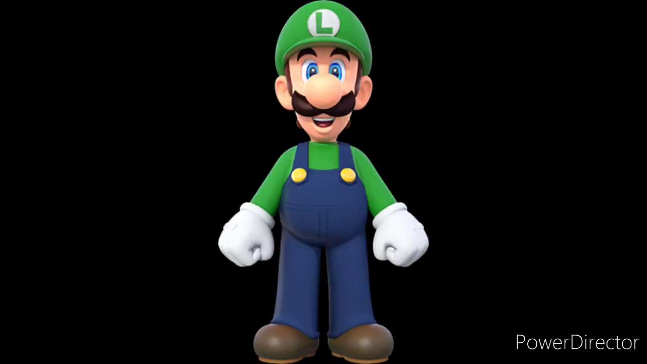 33554432 bits 268435456 bits (luigi) - YouTube