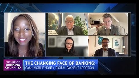 Future of Banking: Megatrends Reshaping Banking in Africa