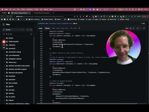 Rust #6.5 - Final Thoughts and Next Steps to Become a Polkadot dev