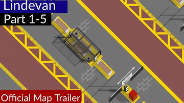 Lindevan [Part 1-5] | Intersection Controller | Official Map Trailer.