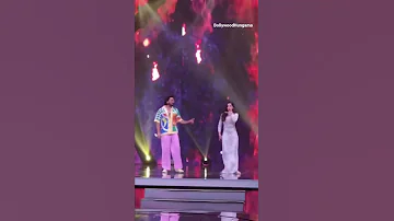 Nora Fatehi & Ranveer Singh's SIZZLING PERFOMANCE on Haye Garmi🔥