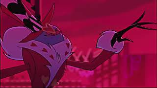 Hazbin Hotel Finale Song, but its vox's part. (cuz vox is just goated) Resimi