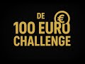 De 100 Euro Challenge | Investeren met Tijs & Brent