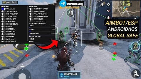 CODM MOD MENU APK COD MOBILE *WALLHACK *AIMBOT ESP | DOWNLOAD CHEATS NO RECOIL IOS ANDROID 