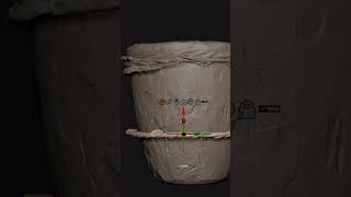 Using Bend Curve in Zbrush
