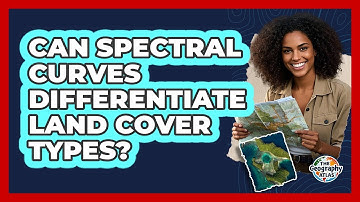 Can Spectral Curves Differentiate Land Cover Types?