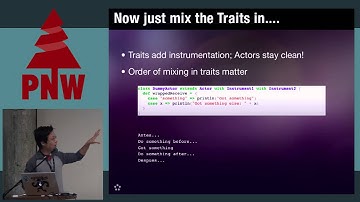 Pacific Northwest Scala 2013 Akka in Production: Our Story by Evan Chan