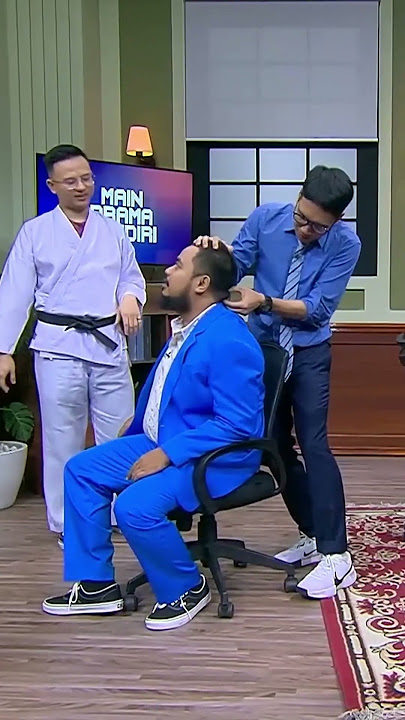 Ko Wei cracking in Playing Judge Own ‼ 90% Joking 10% Cracking 🤣🤣🤣 #tittarterapibandung