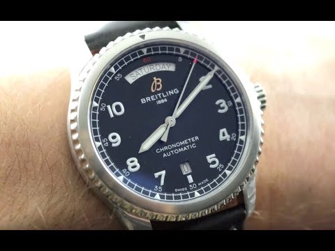 Breitling Aviator 8
