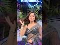 rashmika mandana saree ❤️⚡ ||rashmika mandana fans 💕|| beautifull