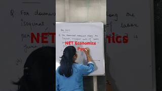 MRTS | NET Economics PYQ| Microeconomics| Deepti Mahajan