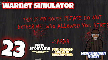 Warnet Simulator - New 2.1 Update! - Gameplay Walkthrough (Part 23) [Android]