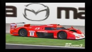 Gran Turismo 3 A-Spec Demo Trailer Ps2
