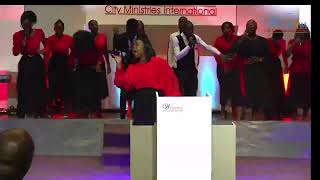 APOSTLE DR SM CHIRISASUNDAY SERVICE - MECHANICS OF ESTABLISHMENT