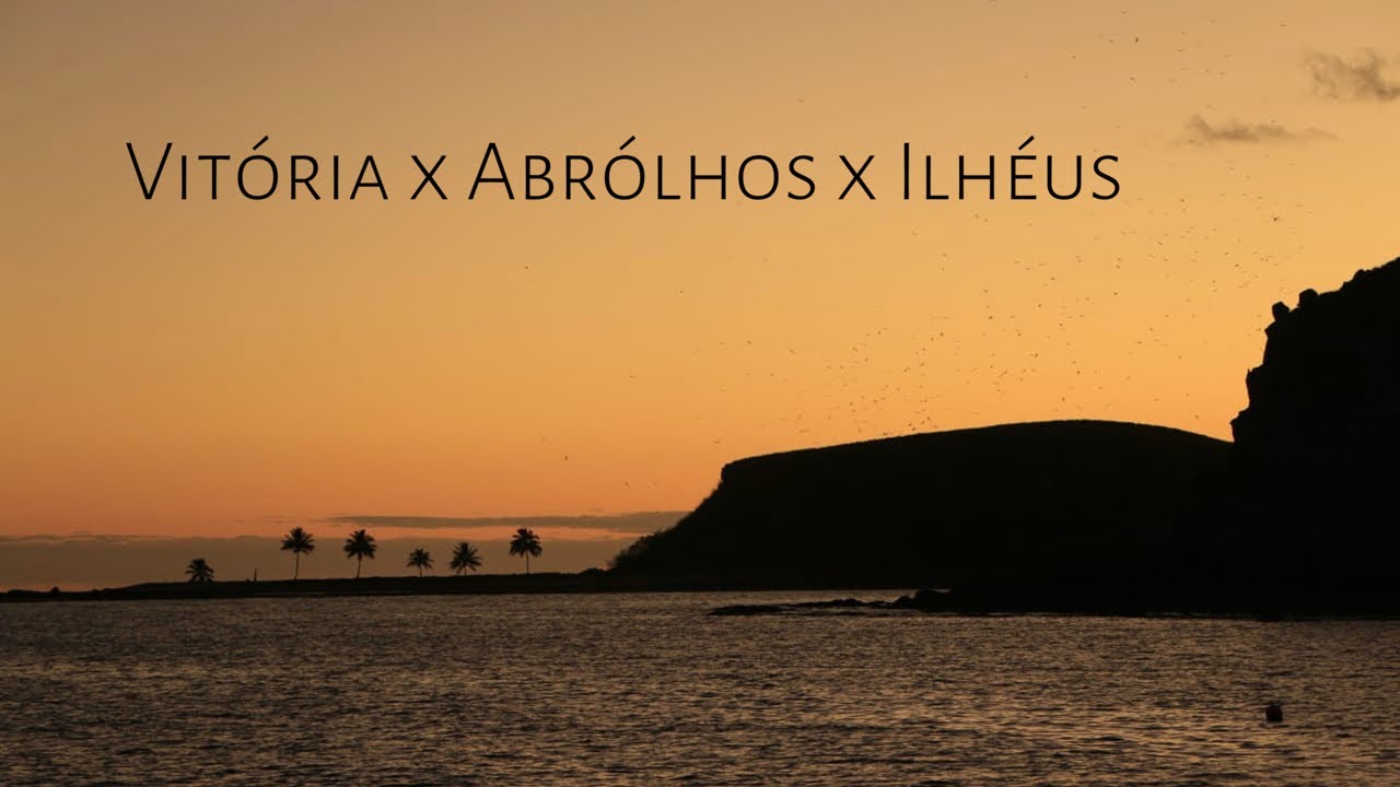 44| PARTIU ABRÓLHOS-ILHÉUS