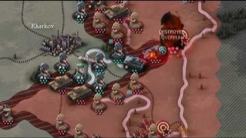 Unity of Command Gameplay Trailer