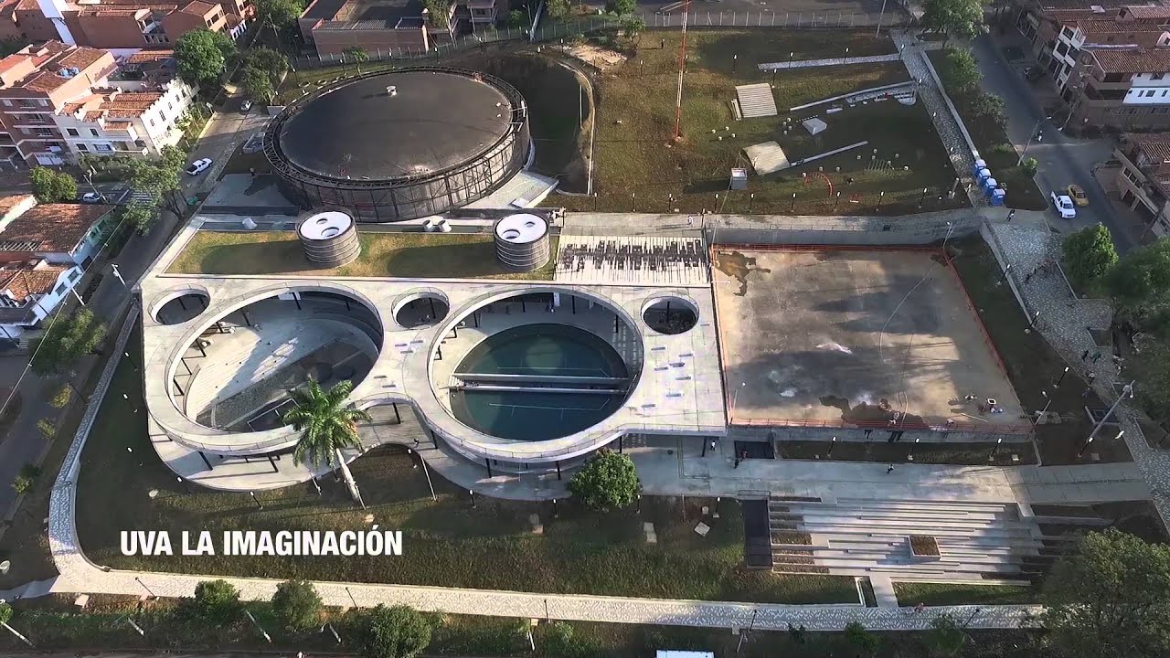 UVA de la Imaginación: referente mundial de Medellín medellin zoo