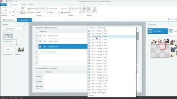 How to Create Puzzle Game in Storyline 5 (Part 5/7)