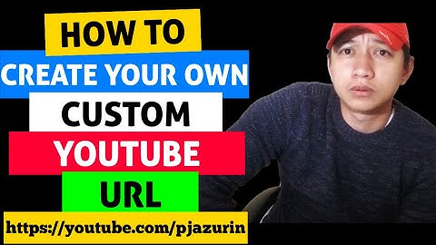 CUSTOM URL - HOW TO CHANGE YOUR CHANNEL URL? IN ENGLISH / TAGALOG / FILIPINO