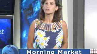 Morning Market Update for August 12, 2011