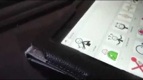 Adult With autism expressing his feelings & Answering yes/no with AAC Talker