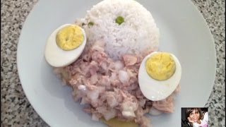 ♥♥ ¿Cómo hacer una Ensalada de Atún ♥♥
