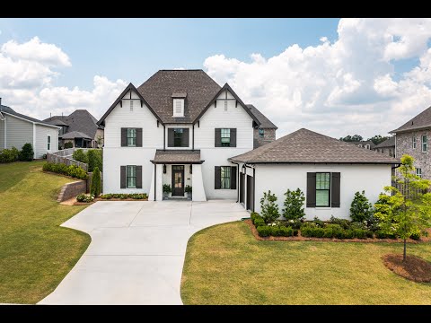 900 East Stonecrest Court, Vestavia Hills, AL home video tour