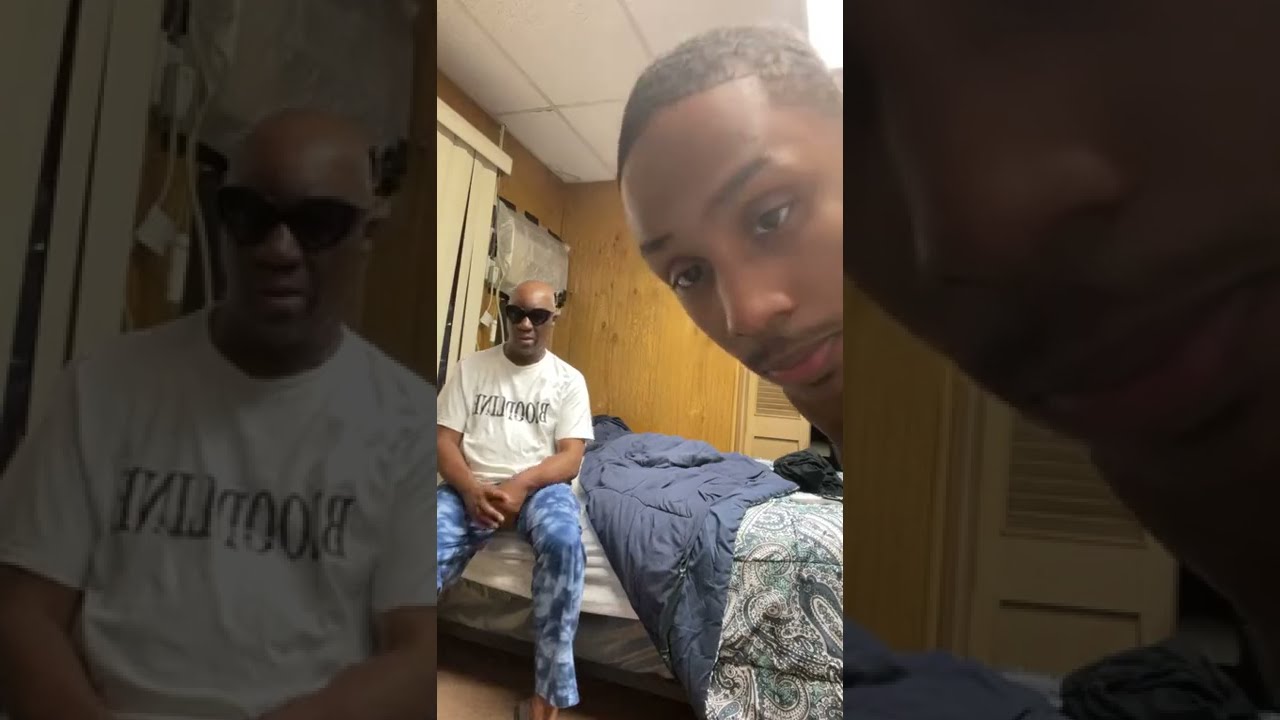 Uncle Howard Poured Water on me for flipping on his bed!😂