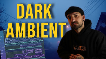 I Learned How To Make DARK AMBIENT for the FIRST TIME (Oneheart/Antent/Reidenshi)