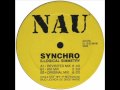 Synchro  illogical simmetry original mix 1996