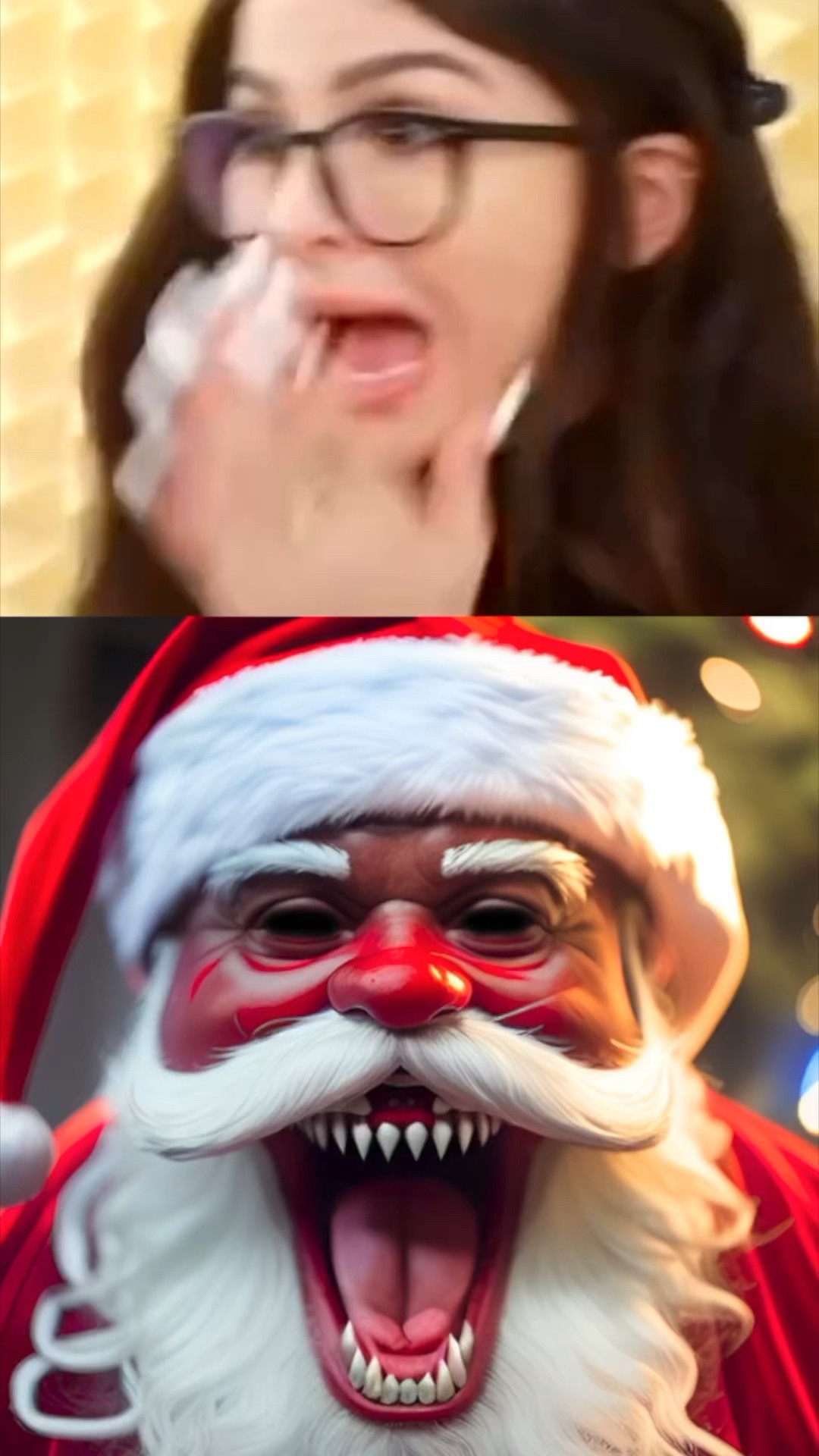 A nice wholesome Christmas game